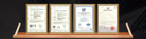 certification certificate of Qingdao Yijiaan Industry And Trade Co., Ltd. – certificate photo, supplier certificates section