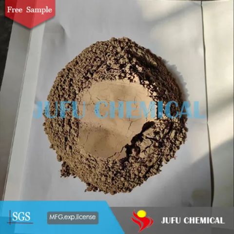 Bentonite Powder Used in Pilling Works Color Brown Shape Powder Origin ...