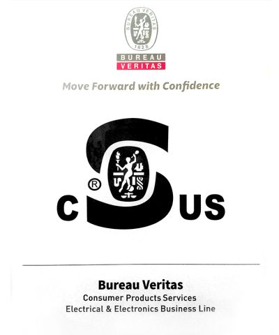 Bureau Veritas S certificate from Foshan Hanyi Technology Ltd