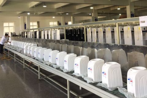 Product line 4 certificate of Ningbo Ninfun Electrical Appliances Co., Ltd. – certificate photo, supplier certificates section