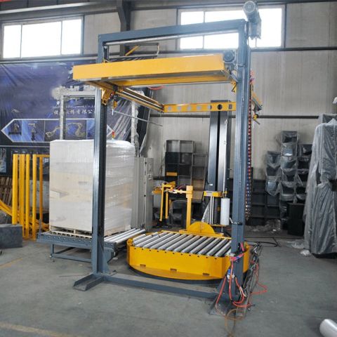 shrink wrap machine certificate from Shenzhen NewTop Information Technology Co., Ltd