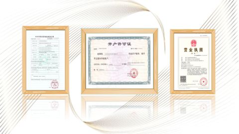 Business license certificate from Beijing Ulike Technology Co., Ltd.