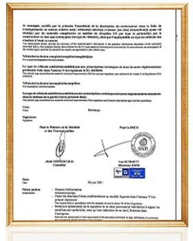 se certificate from Zhengzhou Labsnova Technology Co., Ltd.