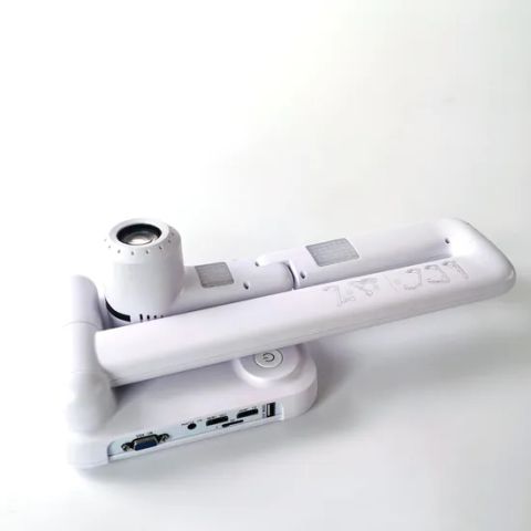 FT-F703 Compact Visual Presenter with A3 Format Support and Easy Setup ...