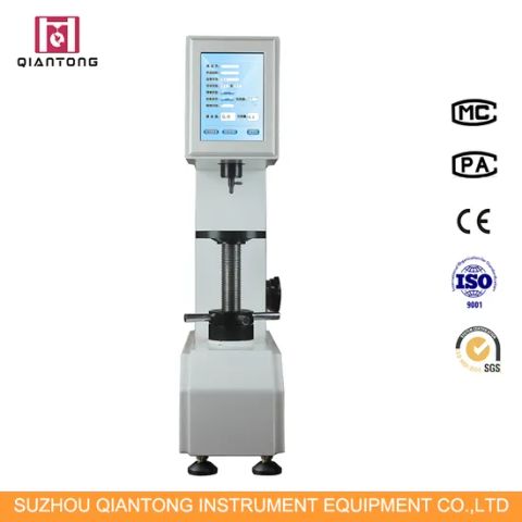 Material Surface Rockwell/Vicker Hardness Tester Warranty 1 Year ...