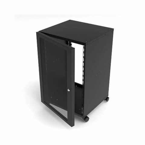 Mild Steel Portable Computer Server Rack Portable Yes No. Of Wheels 4 ...
