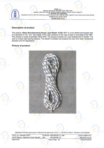 CE CERTIFICATE certificate from Qingdao Huakai Ocean Science and Technology Co., Ltd.