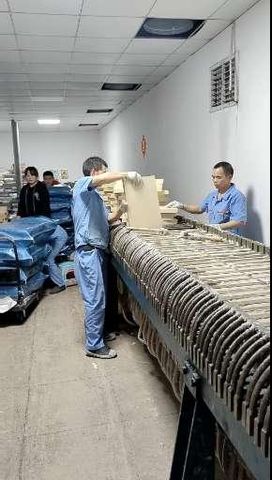 18th China International Integrated Housing Industry & Building Industrialization Expo event from Shandong Terke new Materials Co.,Ltd