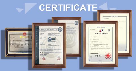 Company Honors certificate from Zhengzhou Bainte Machinery Equipment Co., Ltd