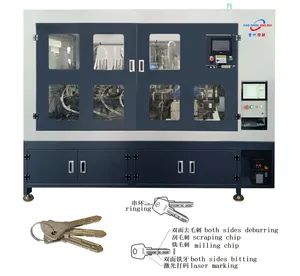 Key Dimpling Machine Laser Cut Key Milling Dimpling Machine Jz-5.11K Laser Cut Key Make ...