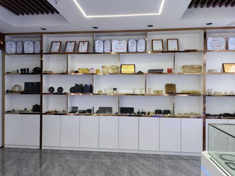 certification show case certificate from Dongguan Pres Plastic Materials Co.,Ltd