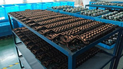 Factory Show certificate of Hunan Green Drive Auto Parts Trading Co., Ltd. – certificate photo, supplier certificates section