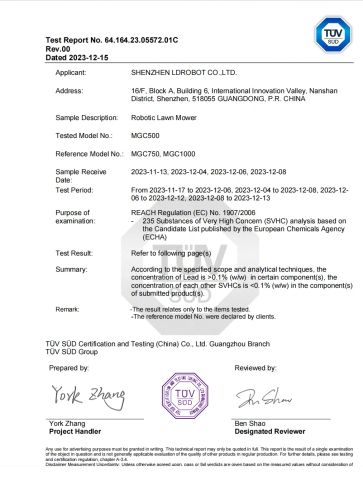 4 certificate from Shenzhen Foxiyao Technology Co., Limited