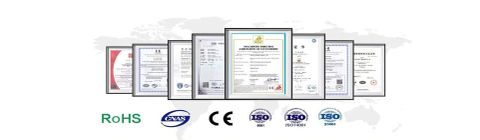 CE certificate from Huzhou Lucky Bridge Polishing Co., Ltd.