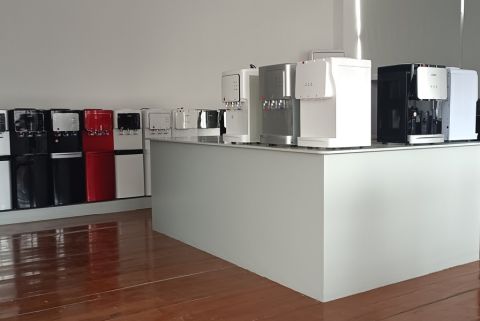 show room1 certificate of Ningbo Ninfun Electrical Appliances Co., Ltd. – certificate photo, supplier certificates section