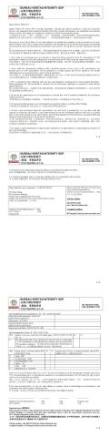 BUREAU VERITAS INTEGRITY SOP certificate of Wenzhou Zhenshang Machinery Co., Ltd. – certificate photo, supplier certificates section