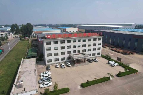 Certificates certificate from Shandong Oulange Heavy Industry Machinery Co., Ltd.