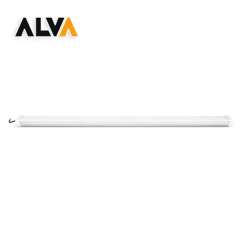 Damp Proof Lighting Fixture Energy Saving 18W LED Tri-Proof Light from ...