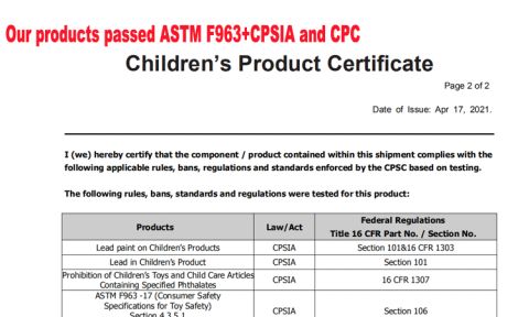 certificates certificate from Guangzhou Dikina Crafts Co., Ltd