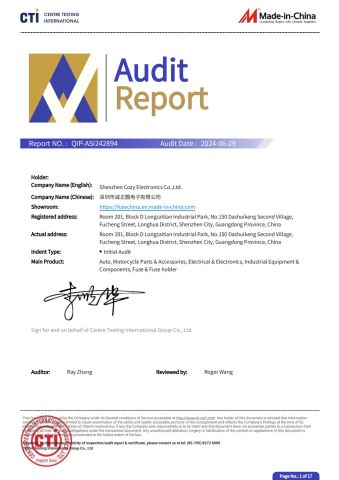 Certificates certificate of Jiangxi Yoojo Technology Co., Ltd. – certificate photo, supplier certificates section