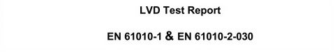 Product Inspection Report certificate of Dk Testing Equipment (Hangzhou) Co., Ltd. – certificate photo, supplier certificates section