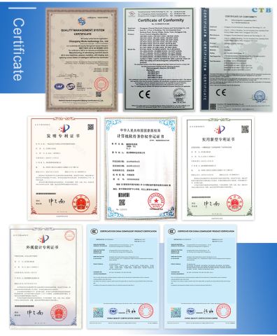 ce rohs fcc certificate from Whynot Information Technology Co. Ltd