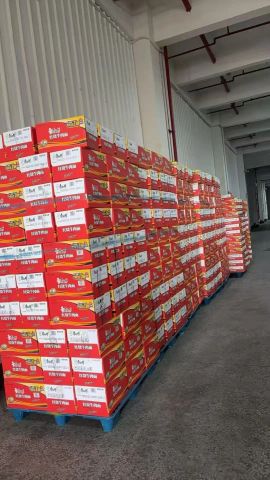 Packaging and transportation certificate from Guangzhou Anbang Global Industrial Co., Ltd.