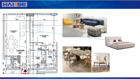 Design Structure Diagram certificate from Foshan Hanse Industrial Co., Ltd.