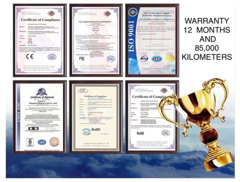 export certificate from Jiangsu Madali Machinery Industrial Co., Ltd.