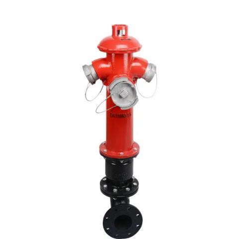 Pillar Outdoor Fire Hydrant French Type Fire Hydrant for Firefighting ...