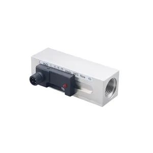 Stainless Steel Structure 24VDC Piston Water Flow Switch Origin China ...