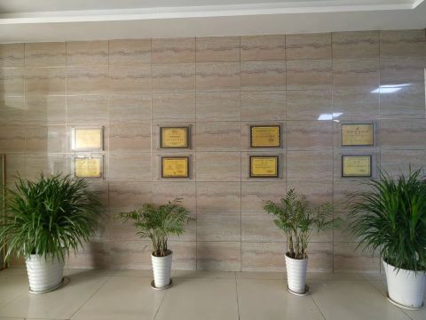 3 certificate from Wuxi Jiama Intelligent Technology Co., Ltd.