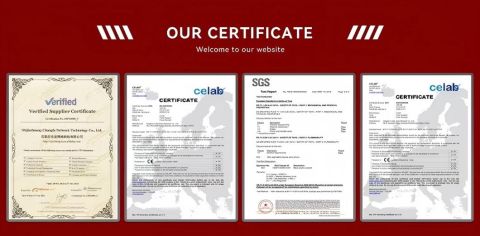 Certificates certificate from Yunnan Wangtu Automobile Sales and Service Co., Ltd