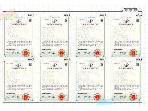 certificates certificate from Dongguan Pudi Machinery Equipment Co., Ltd.