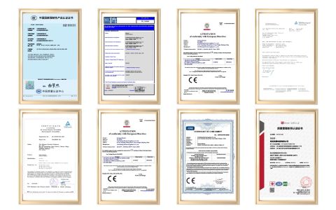 CE ROHS Certification certificate from Ningbo Brite Import and Export Co., Ltd.