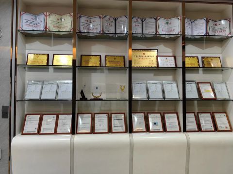 certification 2 certificate from Dongguan Pres Plastic Materials Co.,Ltd