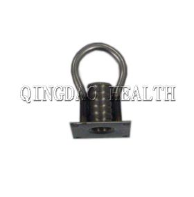 Ferrule Loop Insert With Nailing Washer certificate from Qingdao Free Trade Zone Health International Co., Ltd.