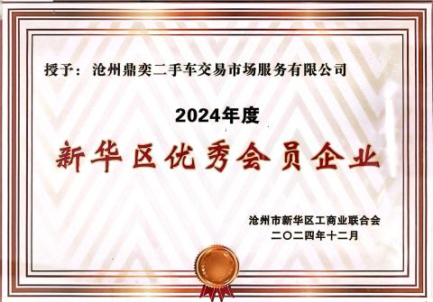 Certificates certificate from Cangzhou Dingyi Industrial Group Co., Ltd.