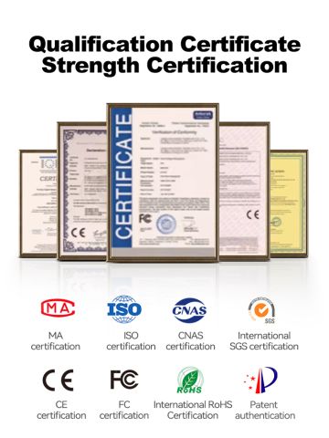 Certificate Collection certificate from Foshan Yayou Furniture Co., Ltd.