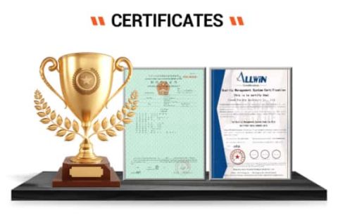 Certificates certificate of Comande (Shandong) Machinery Co., Ltd. – certificate photo, supplier certificates section