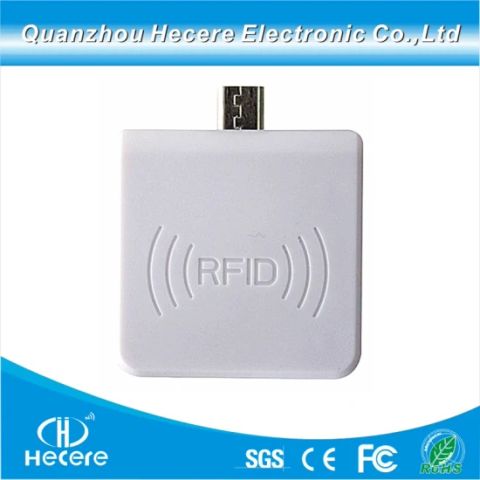 900MHz Smartphone UHF RFID Reader For Access Control from China - Freshdi