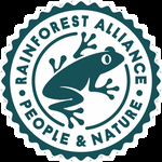 Rainforest Alliance certificate from FARIJI LTD