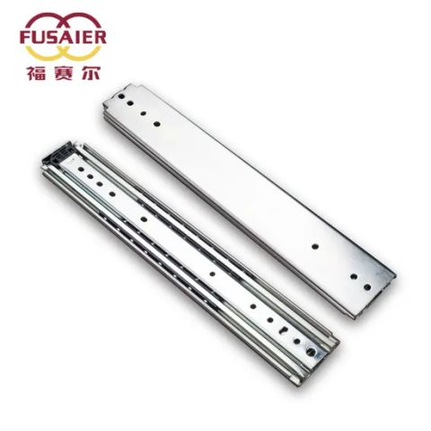 Heavy Duty 76mm Drawer Slides for Tool Boxes, 225kg Capacity Origin ...