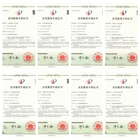 Patent certificate for utility model certificate from ShenZhen JinZhaoHui Technology Co., Ltd.