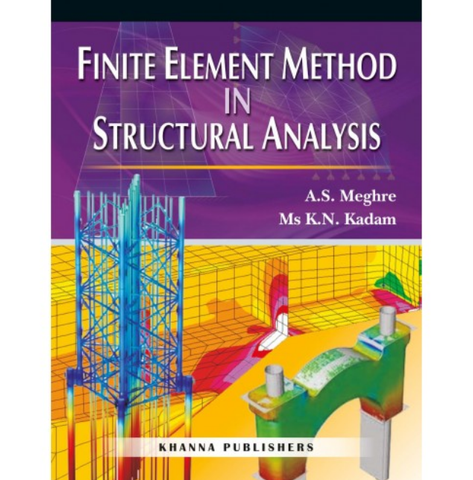 Finite Element Method In Structural Analysis Edition First Language ...