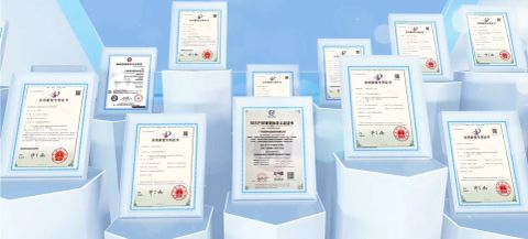 Certificates certificate from Foshan Yuanding Energy Technology Co., Ltd.