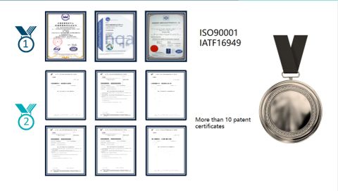 certificate certificate from SHENZHEN XIANGTIANZHONG TECHNOLOGY CO., LTD.