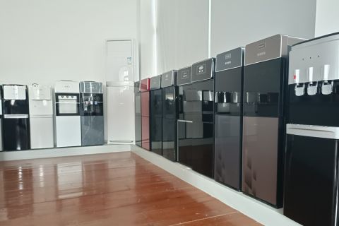 Show Room certificate of Ningbo Ninfun Electrical Appliances Co., Ltd. – certificate photo, supplier certificates section