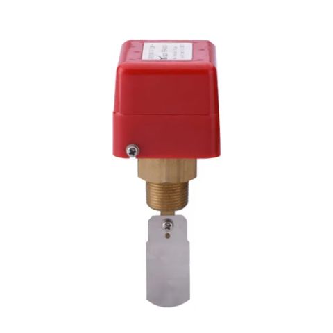 Bronze Baffle Flow Switch, Copper Flow Sensor Origin Shanghai Media ...