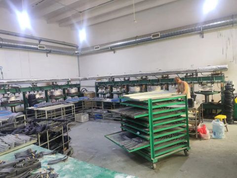 factory certificate of Qingdao Huaxiang Industry and Trade Co., Ltd – certificate photo, supplier certificates section